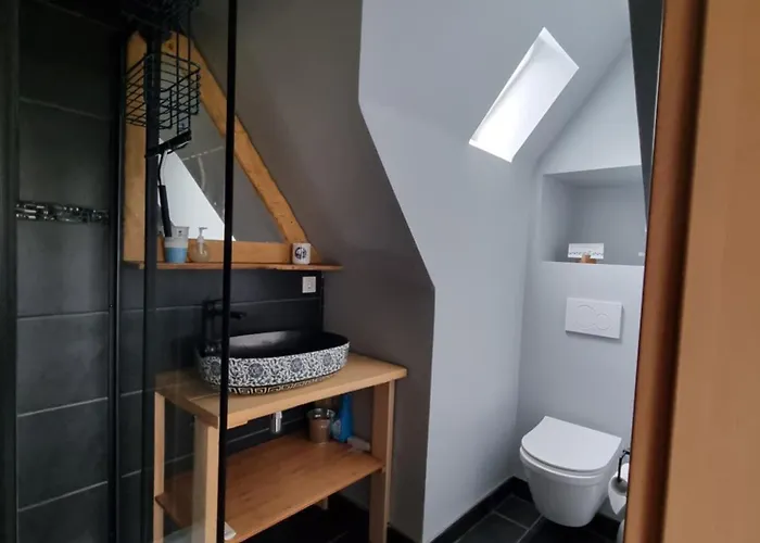 Apartment Weitblick Westerholz