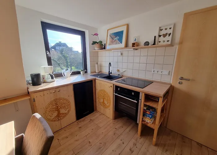 Weitblick Apartment *